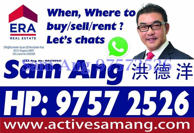 Blk 472 Ang Mo Kio Avenue 10 (Ang Mo Kio), HDB 4 Rooms #156665432